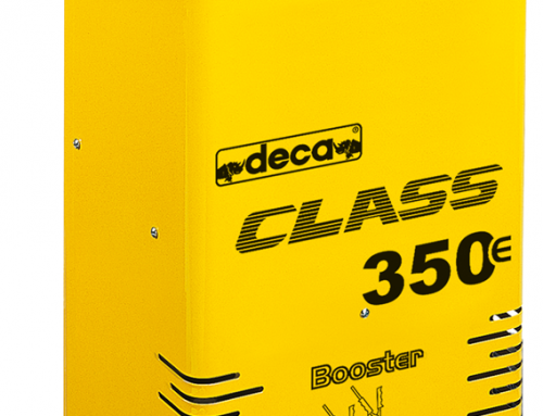 Decaweld Model Class Booster 350E